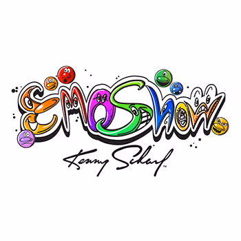 Emoshow by Kenny Scharf