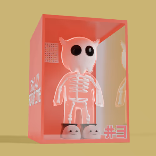 Skxlly Figurines