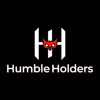 The Golden Ticket by Humble Holders