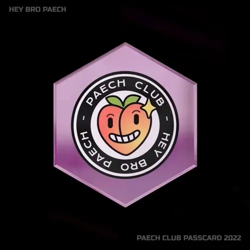 Peach Club Pass