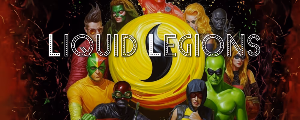 Liquid Legions