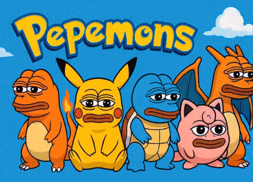 Pepemons