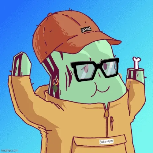 Good Cactus Frens