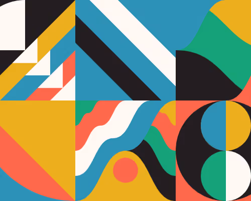 Bauhaus Blocks