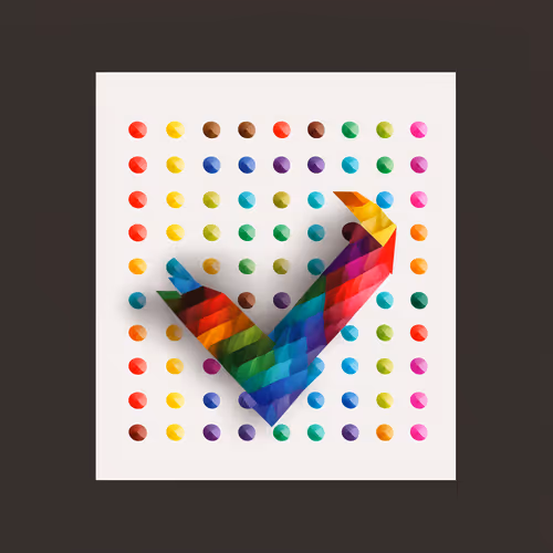Dots Not Checks