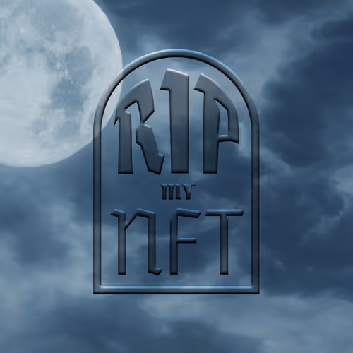 RIP my NFT