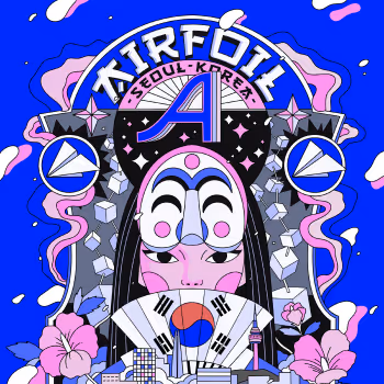 Airfoil X BUIDL Asia 2023