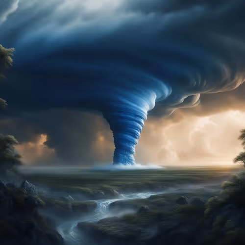 Secret Tornados