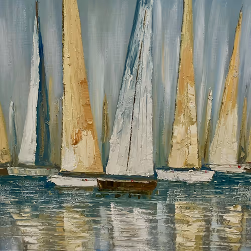 Freedom In Sailing