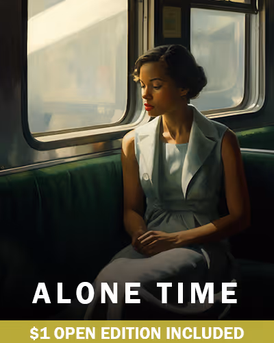 ALONE TIME