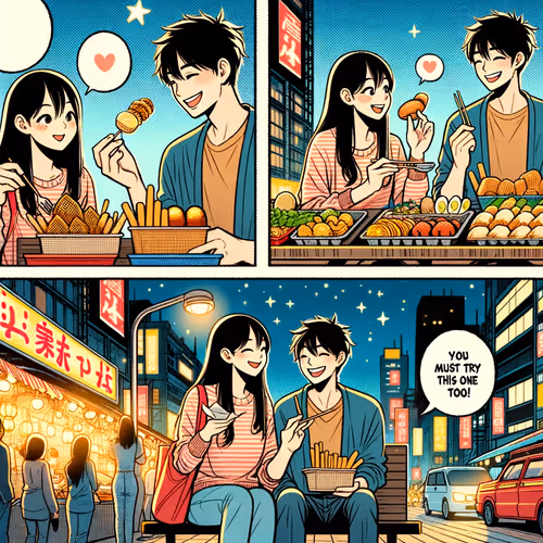 Comics Story