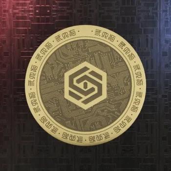 Senkusha Medallion