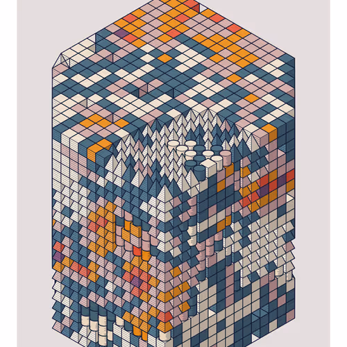 Love in Art Blocks
