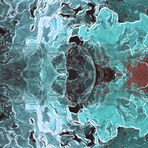 Green-Water Stream