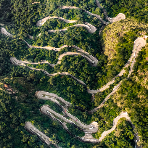 Mountain Roads