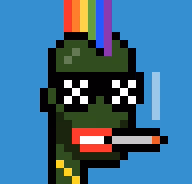 CryptoPepePunks