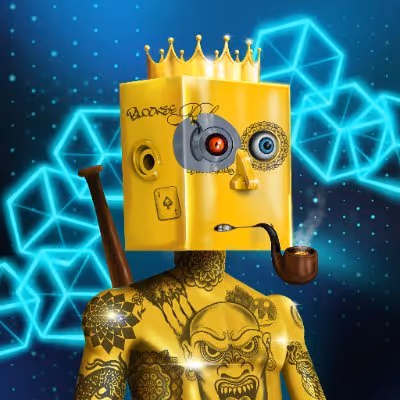 The Blocks by Mr. Block