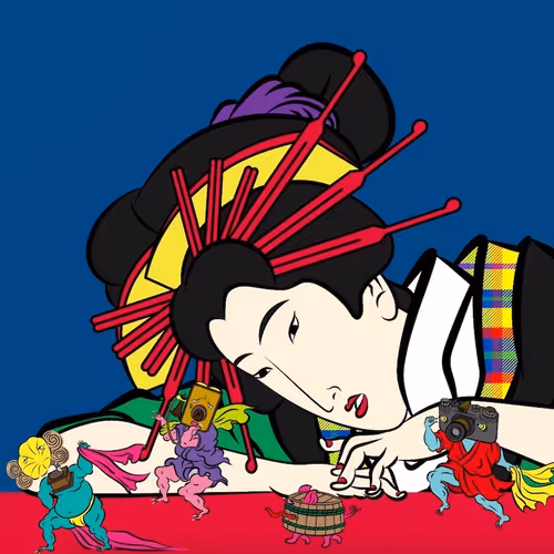 Bakemono Zukushi by Nao Yoshihara