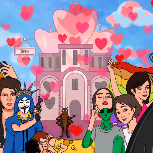 The Church of Love