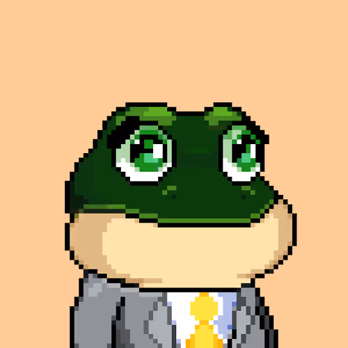 ETH Frogs