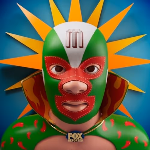 FOX Deportes Presents Luchador