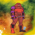 Pixel Juggers Friends