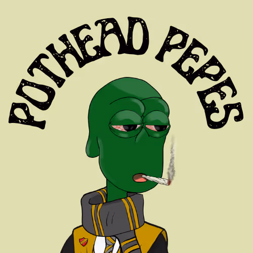 Pothead Pepes