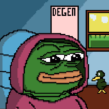 DegenFrogClub