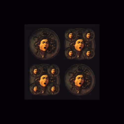 Caravaggio Checks