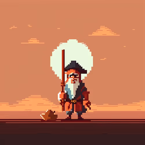 Pixel Captainz