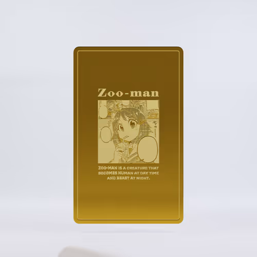 Zoo-manTicket