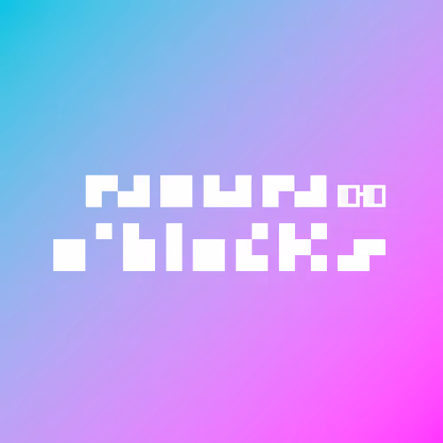 Noun O'Blocks