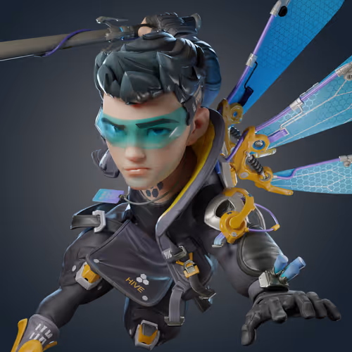 E4C Rangers - HIVE