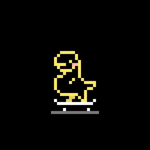 Lil Pixel Rex
