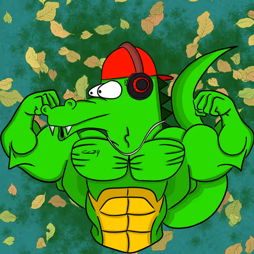 SuperCrocs