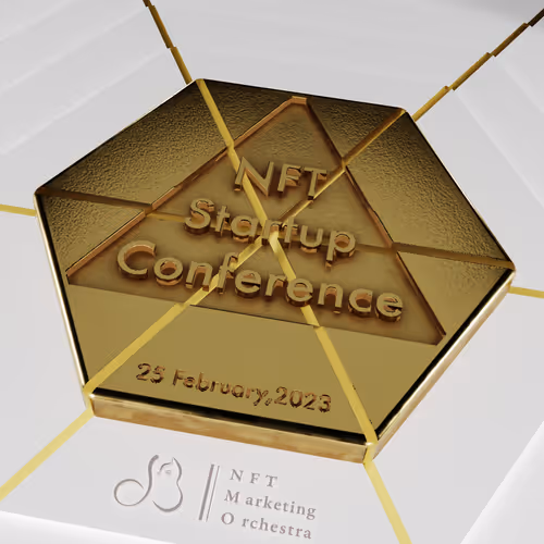 2nd NFT Startup conference Feb. 25, 2023