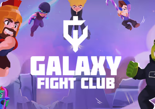 Galaxy Fight Club