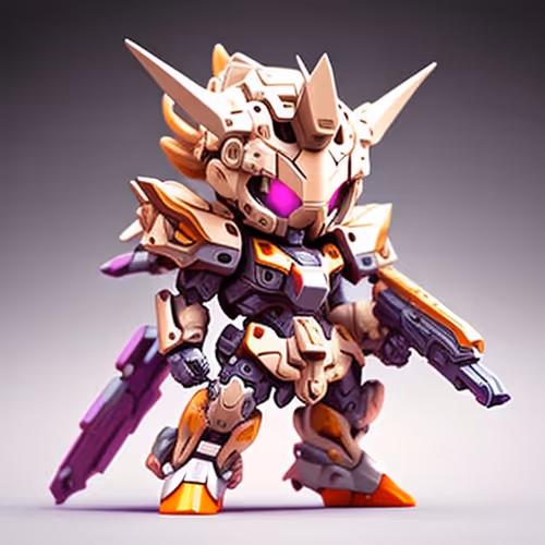 Chibi Metaka War