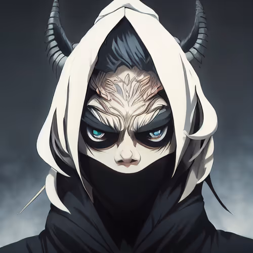Cursed Oni