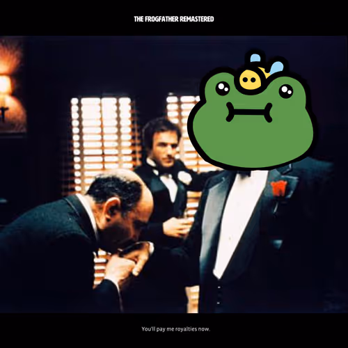 Froggy Friends Official