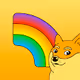Very Wow Golden Rainbow ✗ The Doge NFT V2