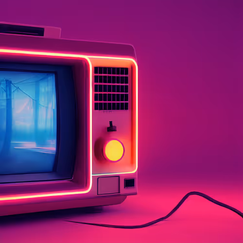 Synthwave Colors