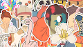 Stickers board
