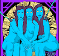THE CYB3RGRACES 2084 Intermezzo by PR1MAL CYPHER