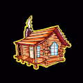 Gaudy Giraffe Lodge