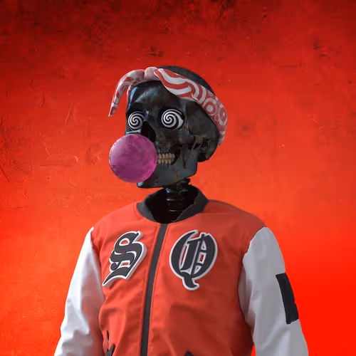 The Skull Squad NFT