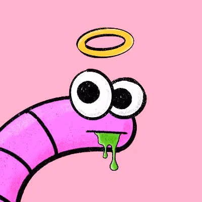Larva Worms-repo