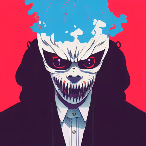 mask by die Verhullung