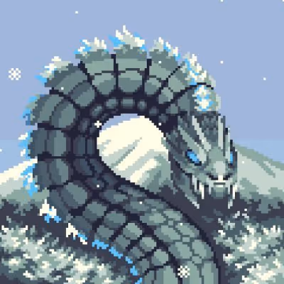 Sacred Serpent
