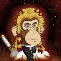 Anime Ape Fight Club